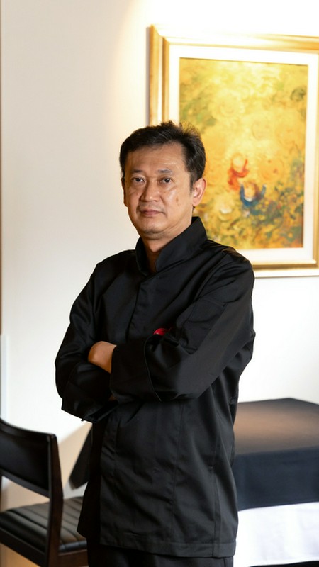 石崎　幸雄 氏