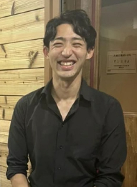 井川　颯 氏