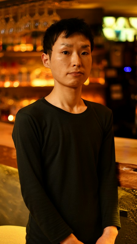 菊池　潤 氏