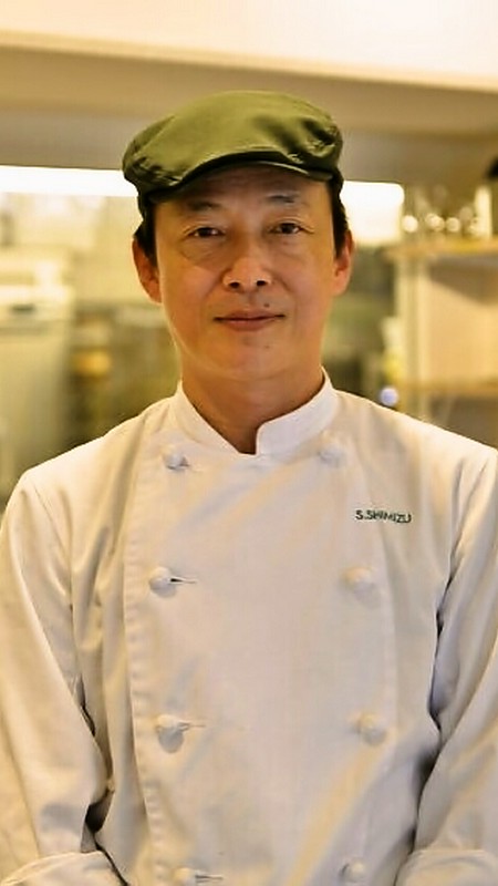 清水　愼一 氏