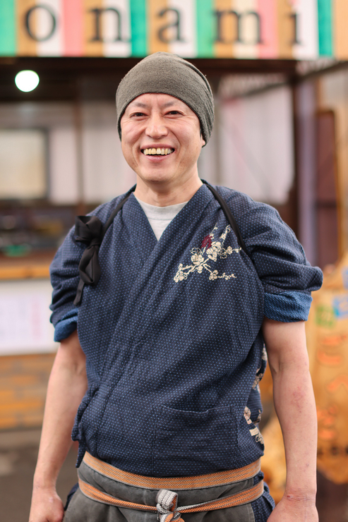 玉野　吉浩 氏