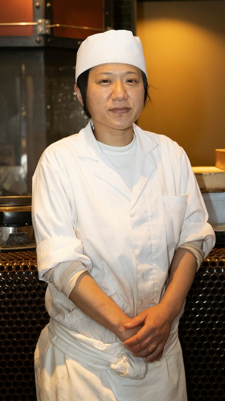 北川　陽子 氏