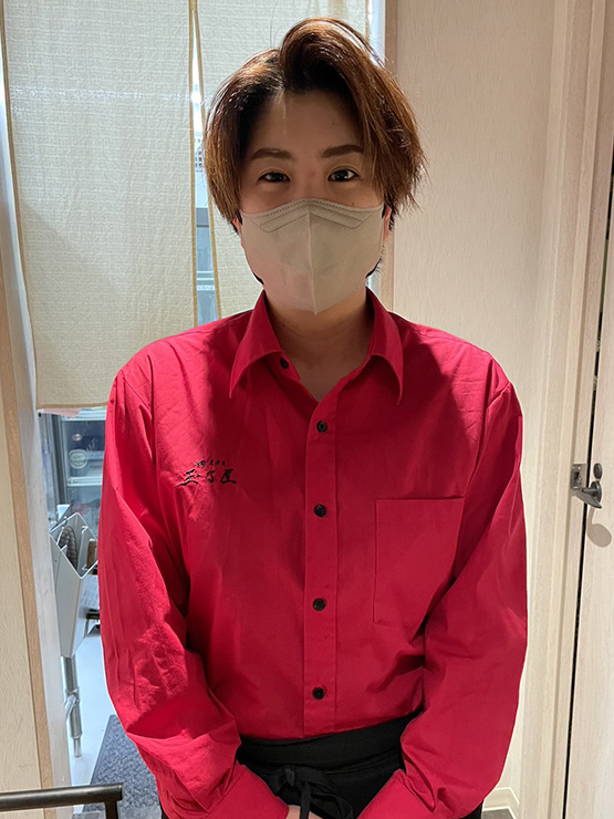 佐藤　優花 氏