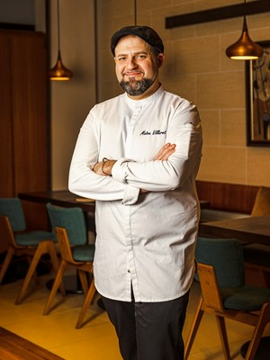 Matew　Villaret 氏