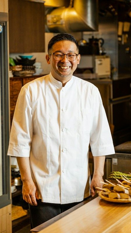 中村　きたろう 氏