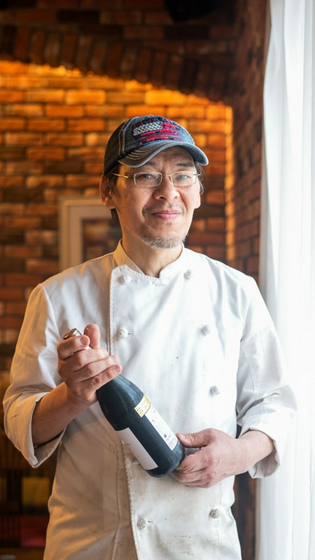 赤尾　稔 氏