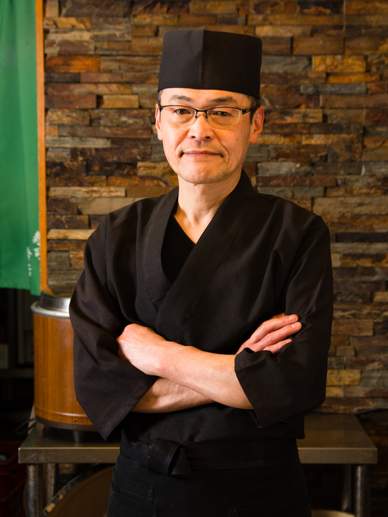 鈴木　眞吾  氏