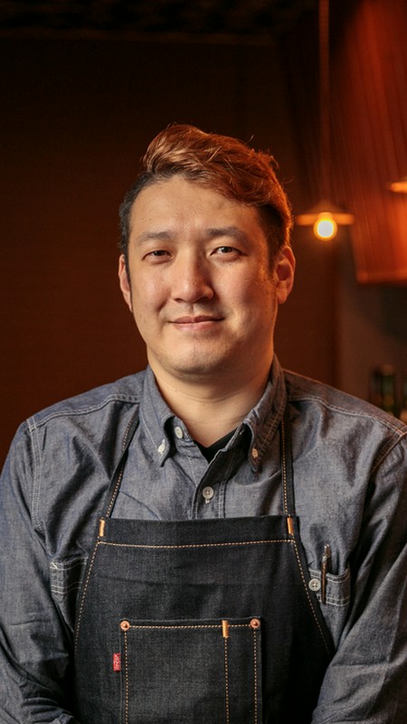 中尾　隼 氏