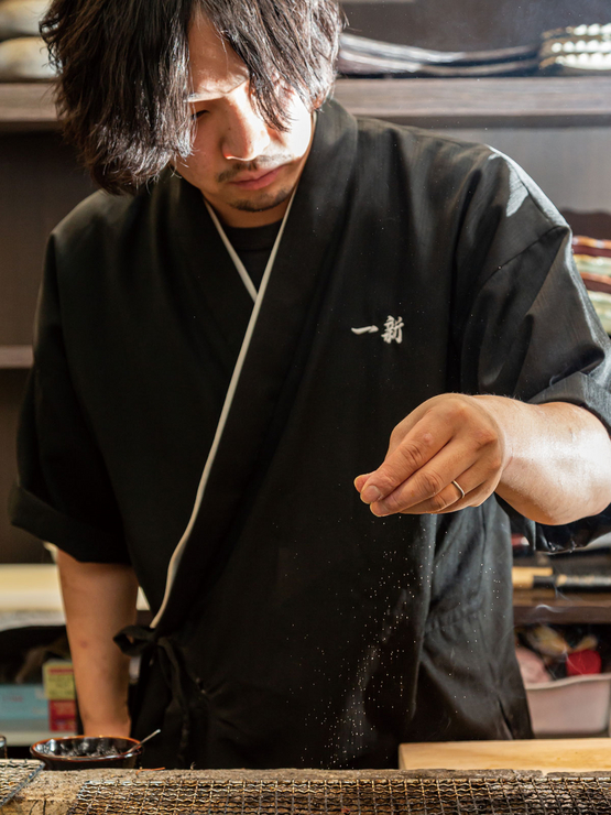 松本　悠一 氏