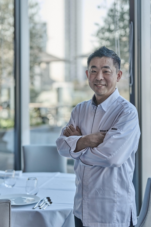 中村　哲也 氏