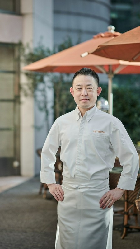 竹内　亮 氏