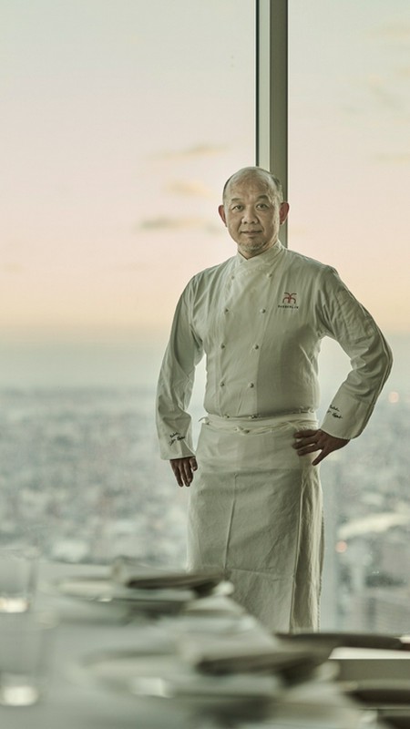 中廣　太一 氏
