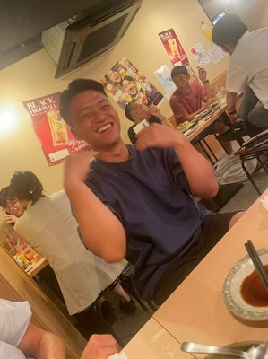 ゆうき　マン 氏