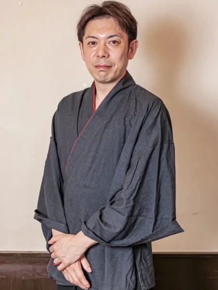 小俣　卓也 氏