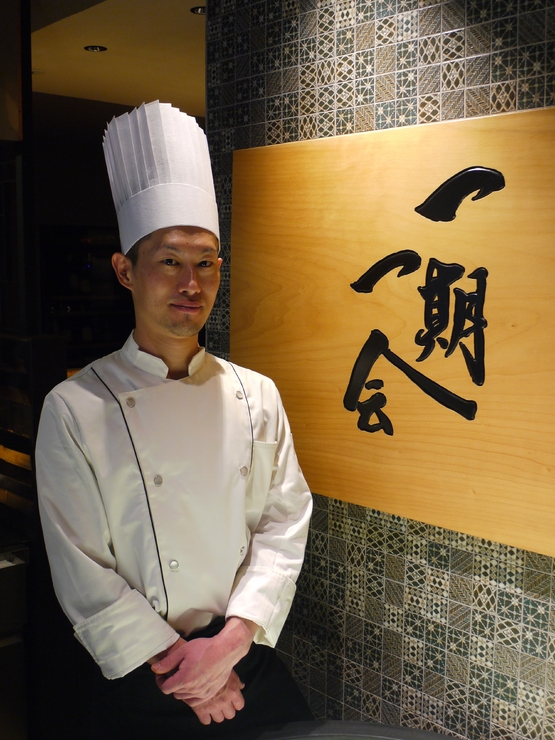 川上　康裕 氏