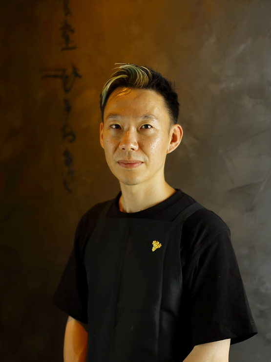 松﨑　寛起 氏