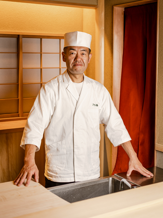 橋本　孝 氏