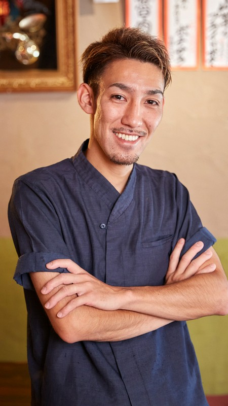 喜久山　宇紀 氏