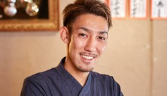 喜久山 宇紀 氏