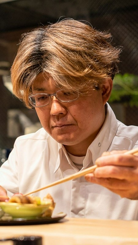 生田　健 氏