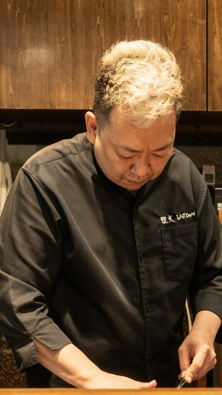 高野　智朗 氏