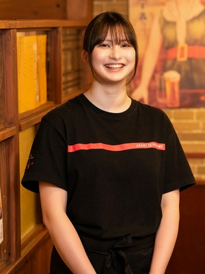 柳澤　藍香 氏