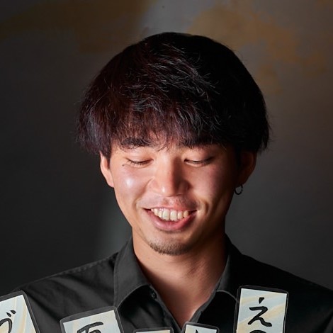 辻本　柊太 氏
