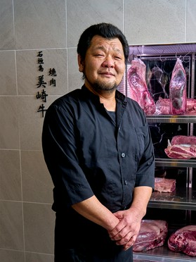 阿次富　洋貴 氏