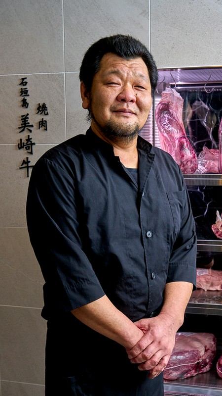 阿次富　洋貴 氏