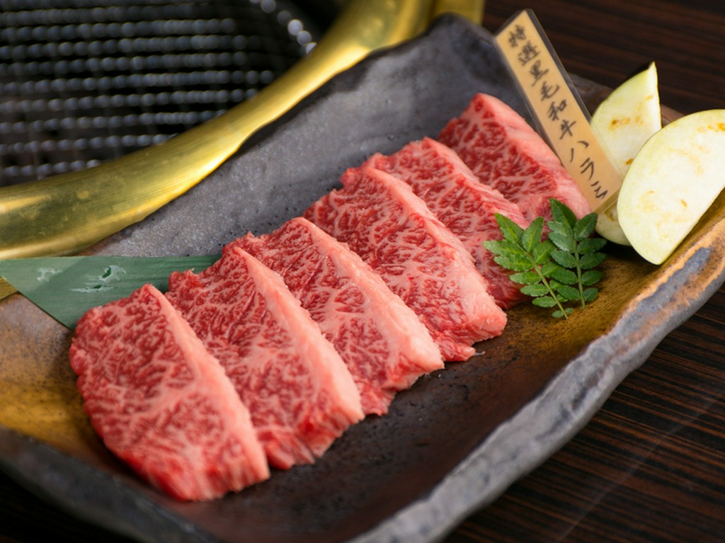 焼肉　ほんまもん