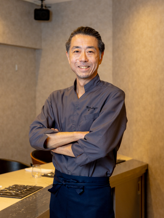 中川　英樹	 氏