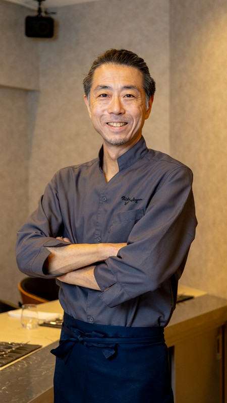 中川　英樹	 氏
