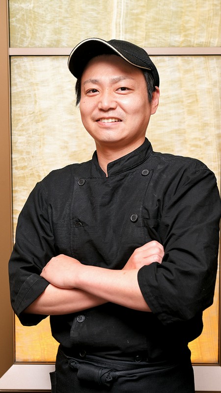 杉山　勝高 氏