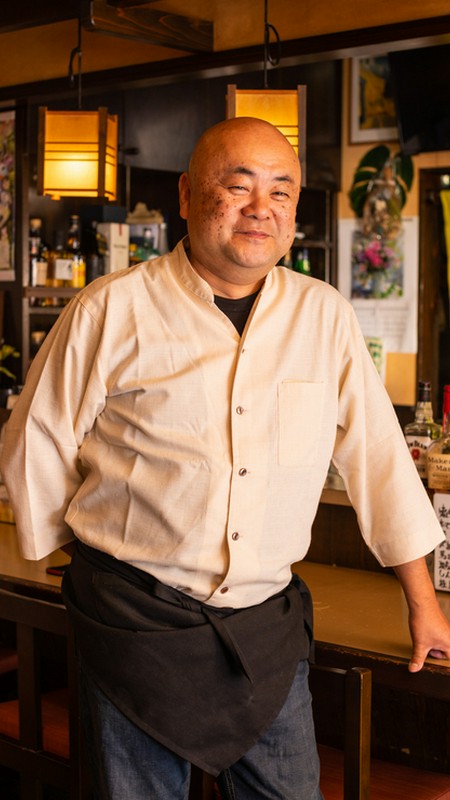 園部　義則 氏