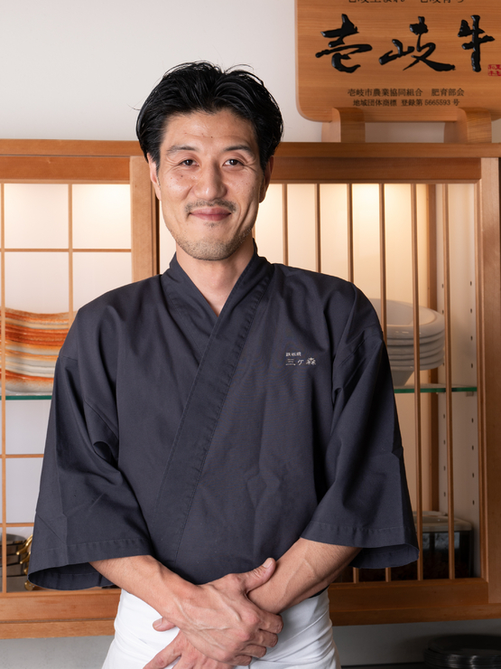 松尾　光晴 氏