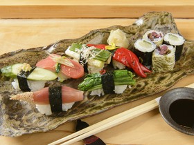 京・寿司おおきに