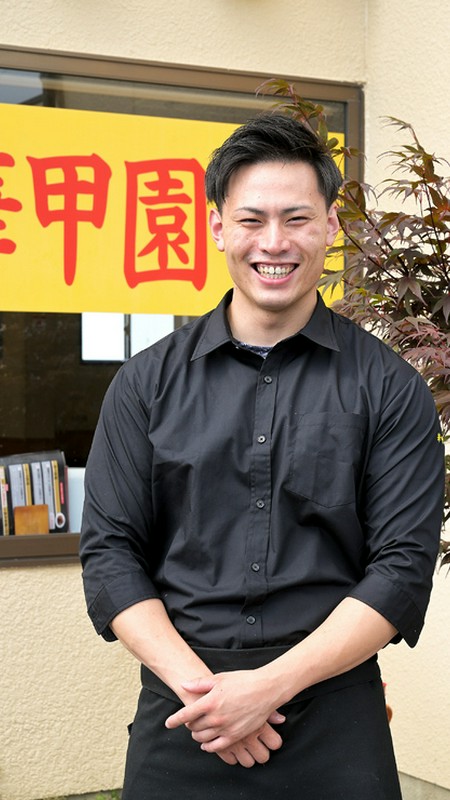 久世　安裕 氏