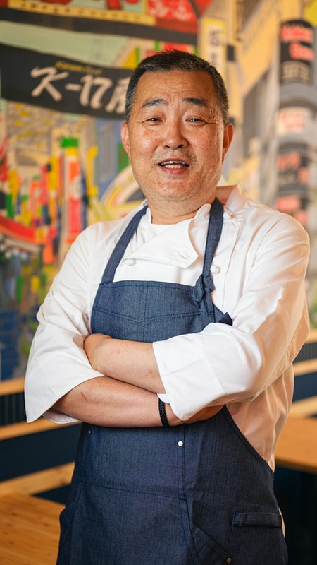 崔　成民 氏