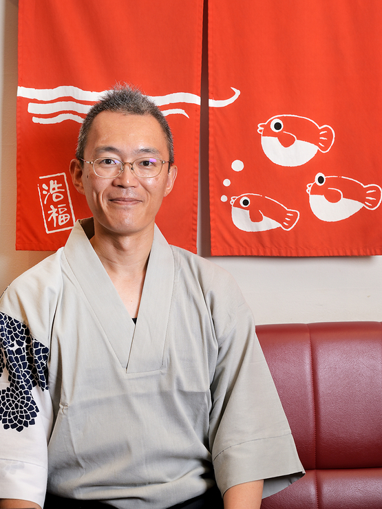 長谷川　浩司 氏