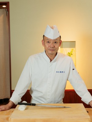 滝野　憲一 氏