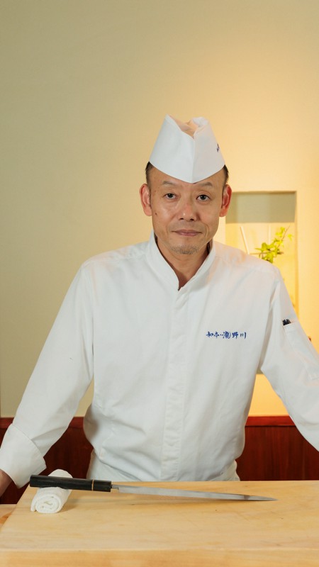 滝野　憲一 氏