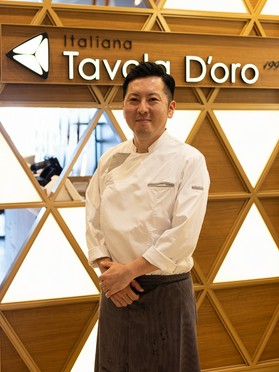 小田切　大輔 氏