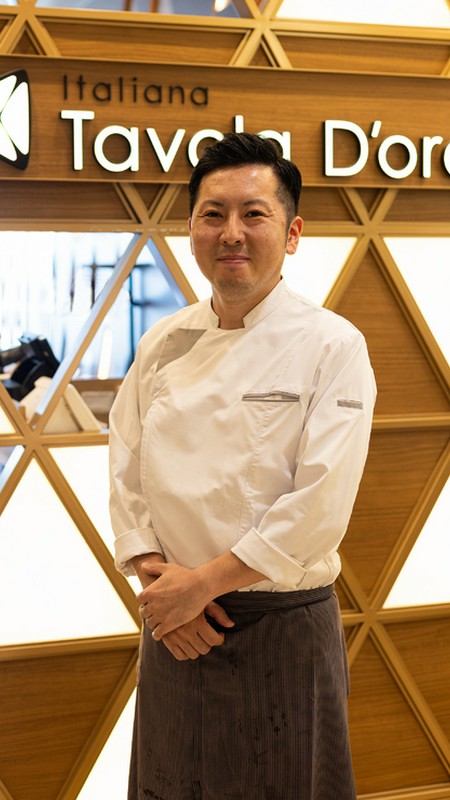 小田切　大輔 氏