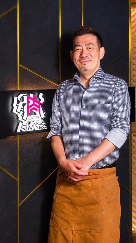 中村　吉伴 氏