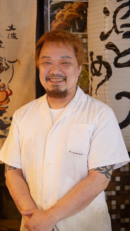 藤田　充紀 氏