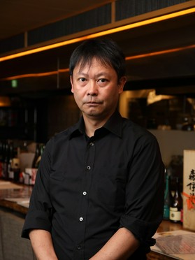 荒木　佳男 氏