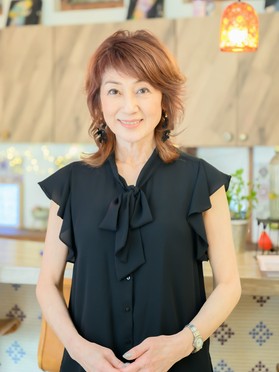 竹田　理佐子 氏