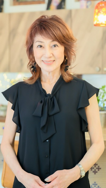 竹田　理佐子 氏