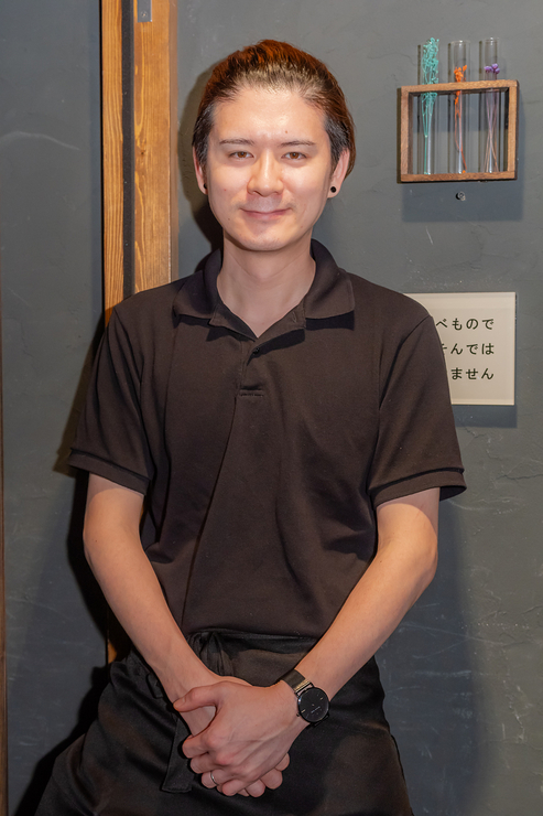竹谷　隆司 氏