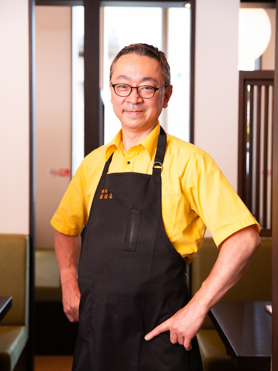 齋藤　新 氏